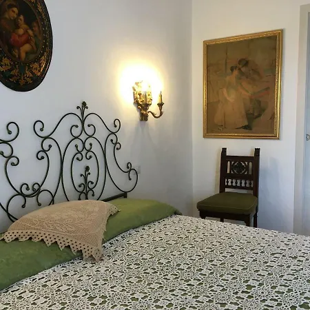 Couette-café Lu Cuccumiau Country Arzachena