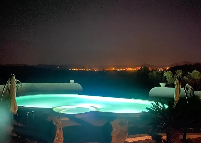 Lu Cuccumiau Country Oda ve Kahvaltı 3*