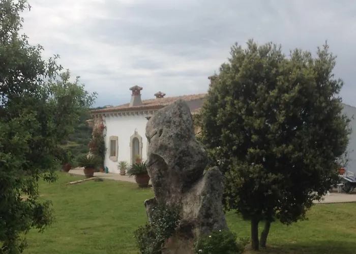 Oda ve Kahvaltı Lu Cuccumiau Country Arzachena