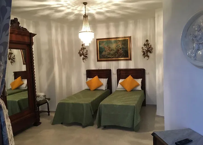 Lu Cuccumiau Country 3*