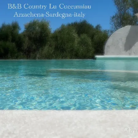 Lu Cuccumiau Country B&B 3*