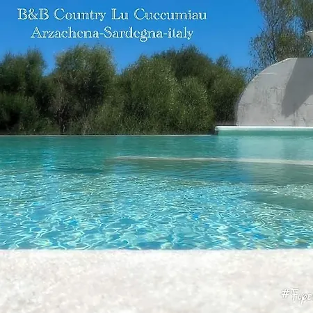 Lu Cuccumiau Country B&B