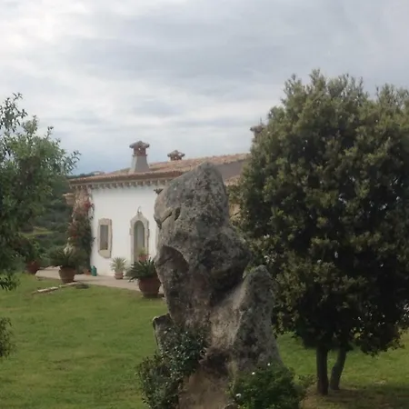 Bed and breakfast Lu Cuccumiau Country Arzachena