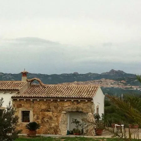 Bed and breakfast Lu Cuccumiau Country